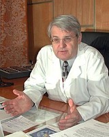Саєнко Валерій Федосійович. Вчений, лікар.